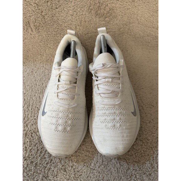 Nike React X Infinity Run 4 O Athletic Shoes Sneakers DR2670-003 Womens Size 10 - Picture 3 of 9